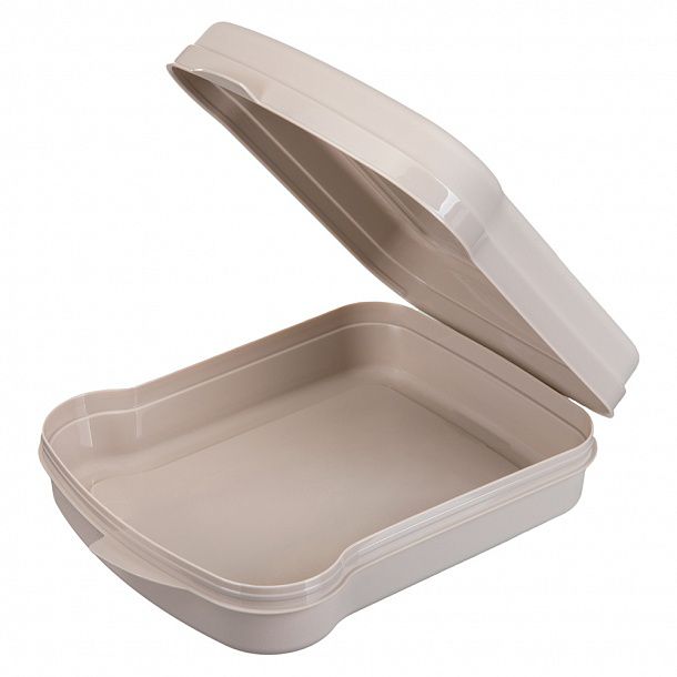 Контейнер для бутербродов Panini на заказ фото на сайте  Print Logo.