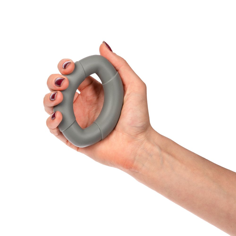 Набор кистевых эспандеров Fist Resist — пример нанесения логотипа () | Print Logo