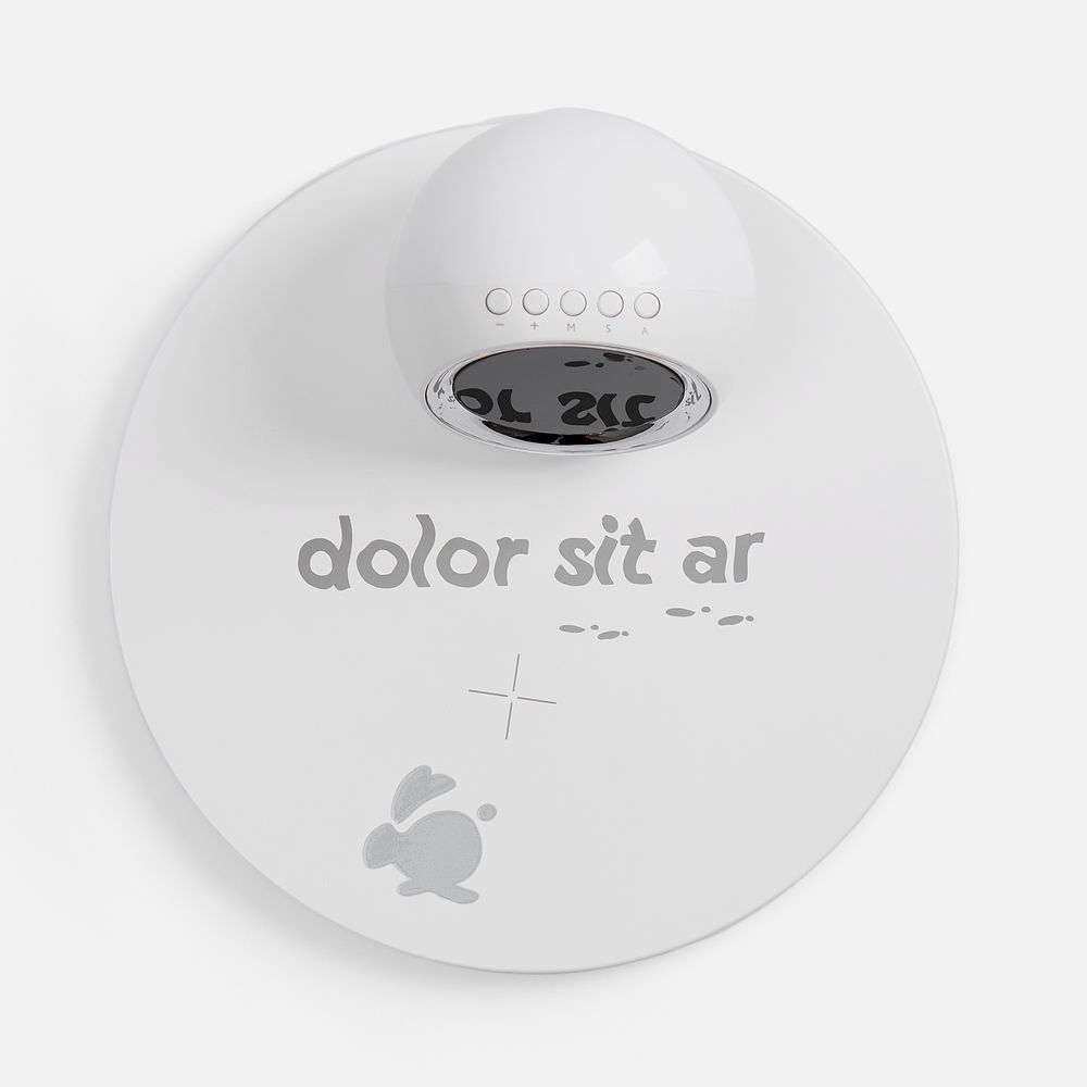 Станция беспроводной зарядки с часами и подсветкой GlobeBee