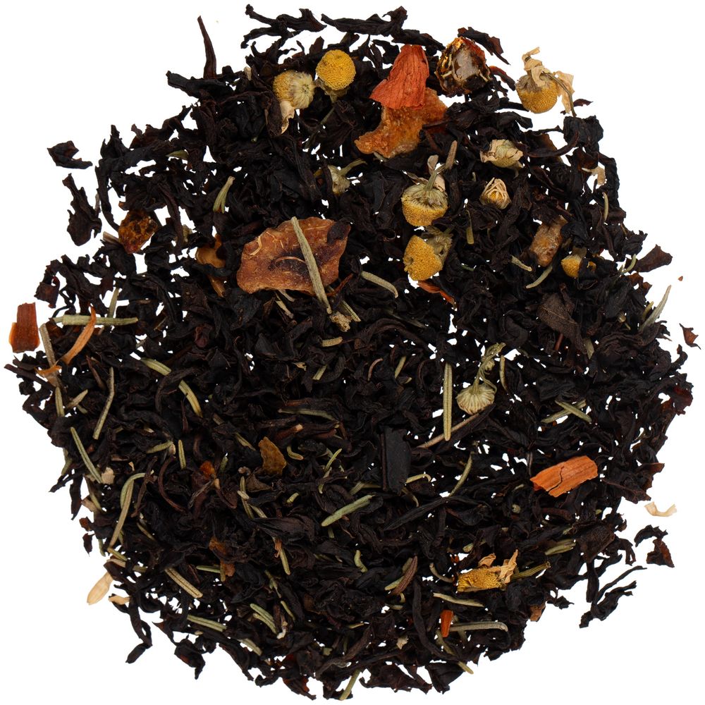 Чай черный «Витаминный» фото на сайте Print Logo.