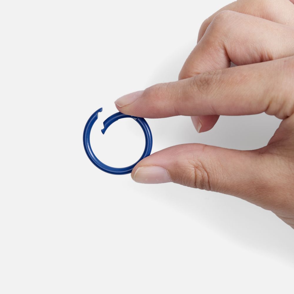 Карабин-кольцо Claus, L