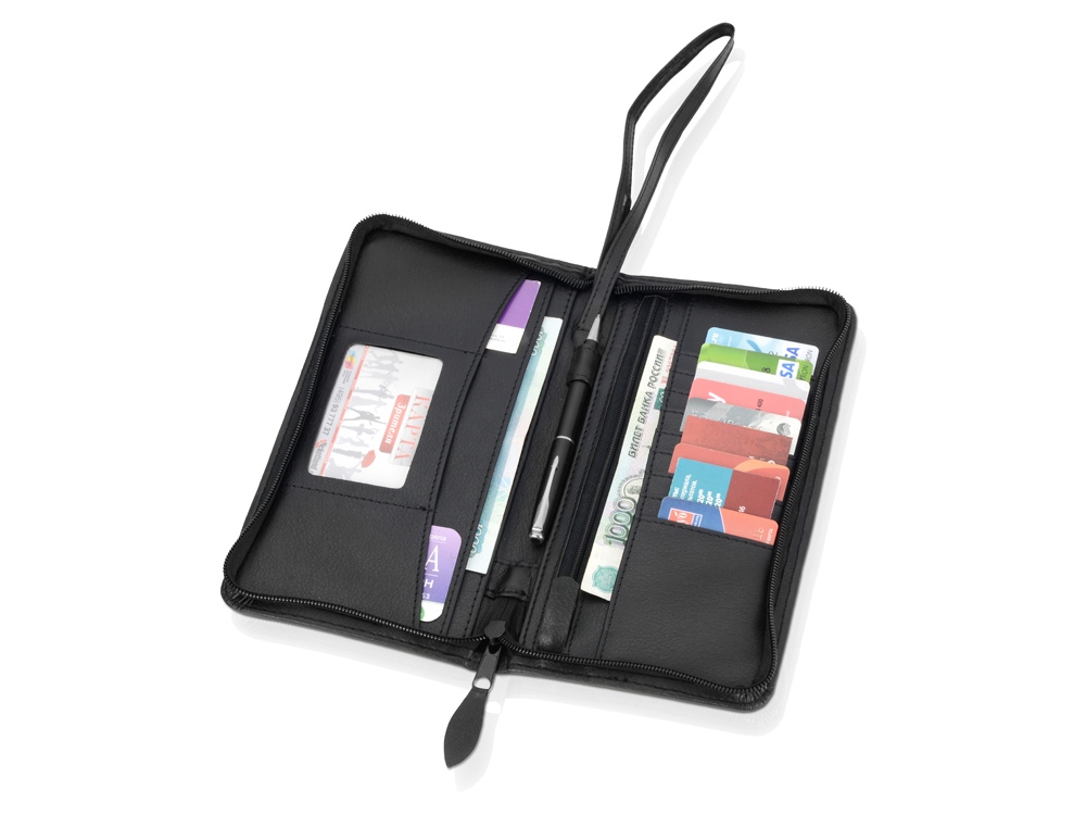 Портмоне Дорожное с логотипом  | Print Logo