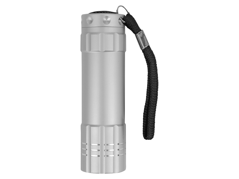 Фонарь Leonis, серебристый