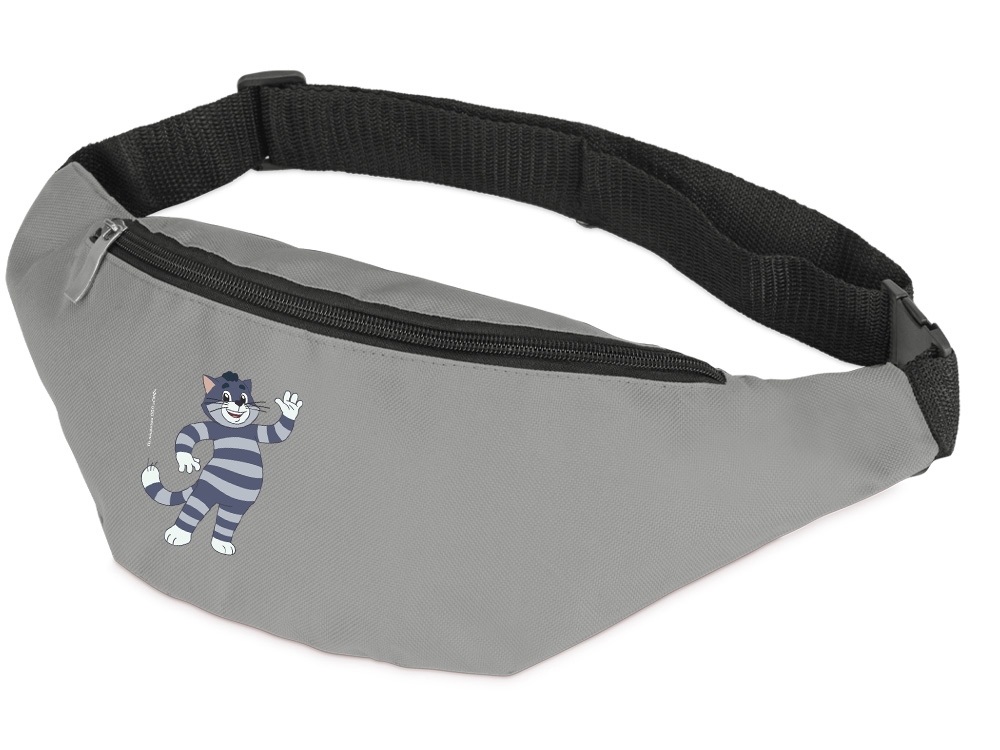 Сумка на пояс Простоквашино с логотипом Союзмультфильм x Oasis | Print Logo