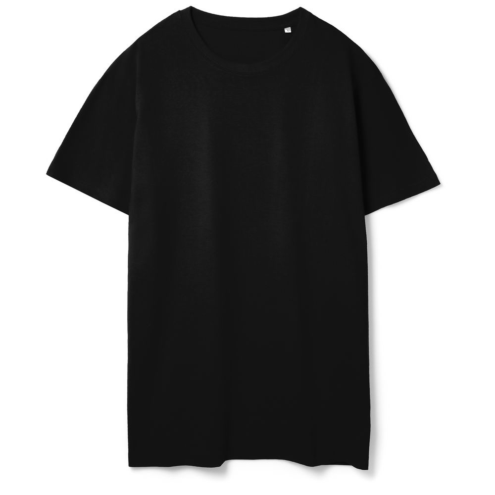 Футболка унисекс Streetwise, черная, размер 5XL