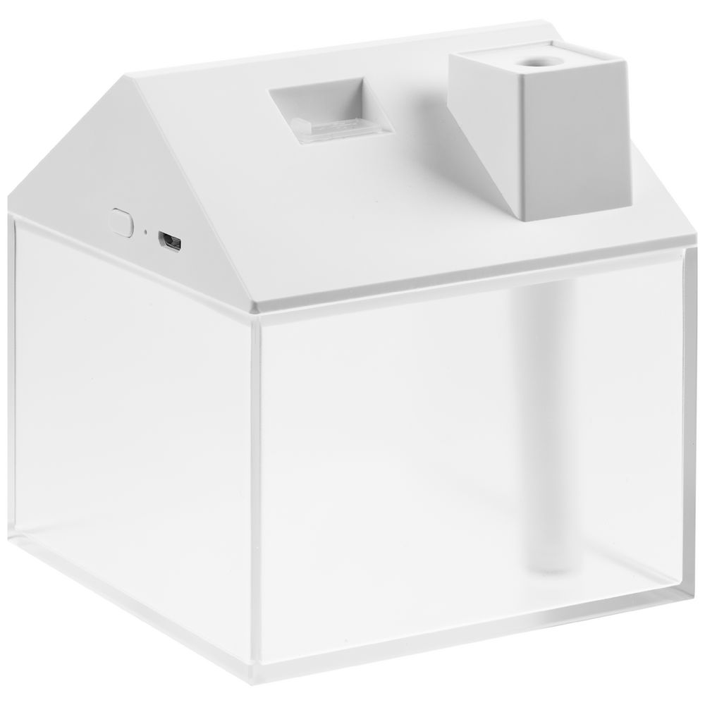 Настольный увлажнитель Arioso с вентилятором и лампой фото на сайте Print Logo.Print Logo.