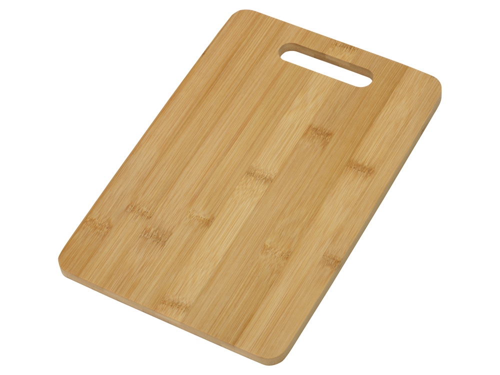 Разделочная доска из бамбука Mary M с логотипом  | Print Logo