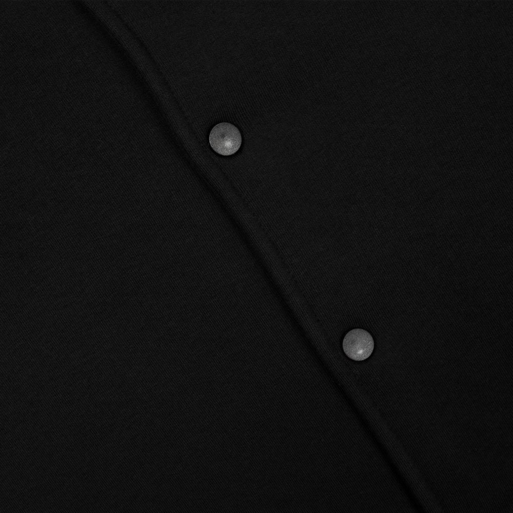 Бомбер Graduate, черный, размер XXL