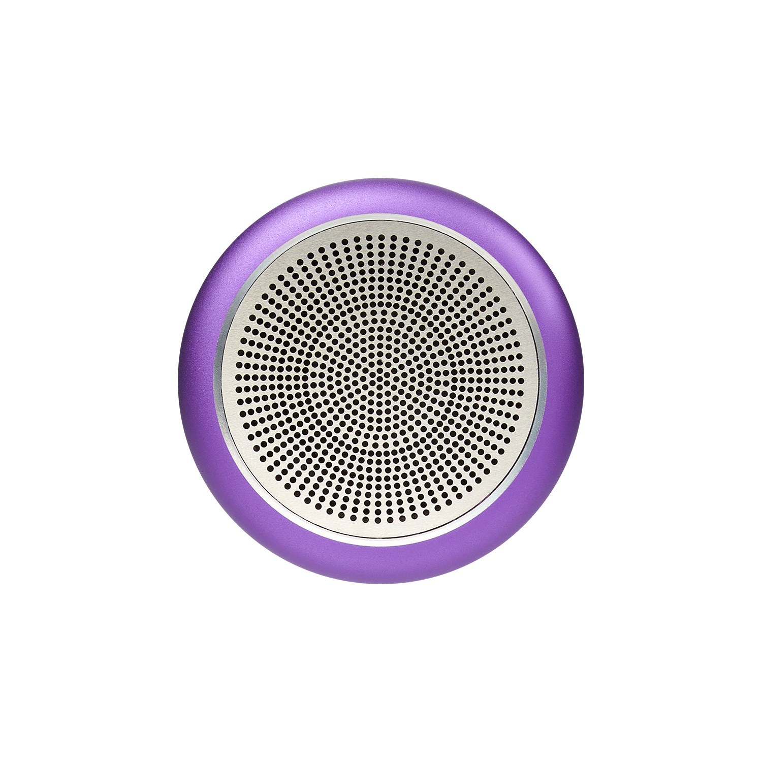 Беспроводная колонка Пассион (Passion) 80dB 600 mAh (Bluetooth 5.4), фиолетовая