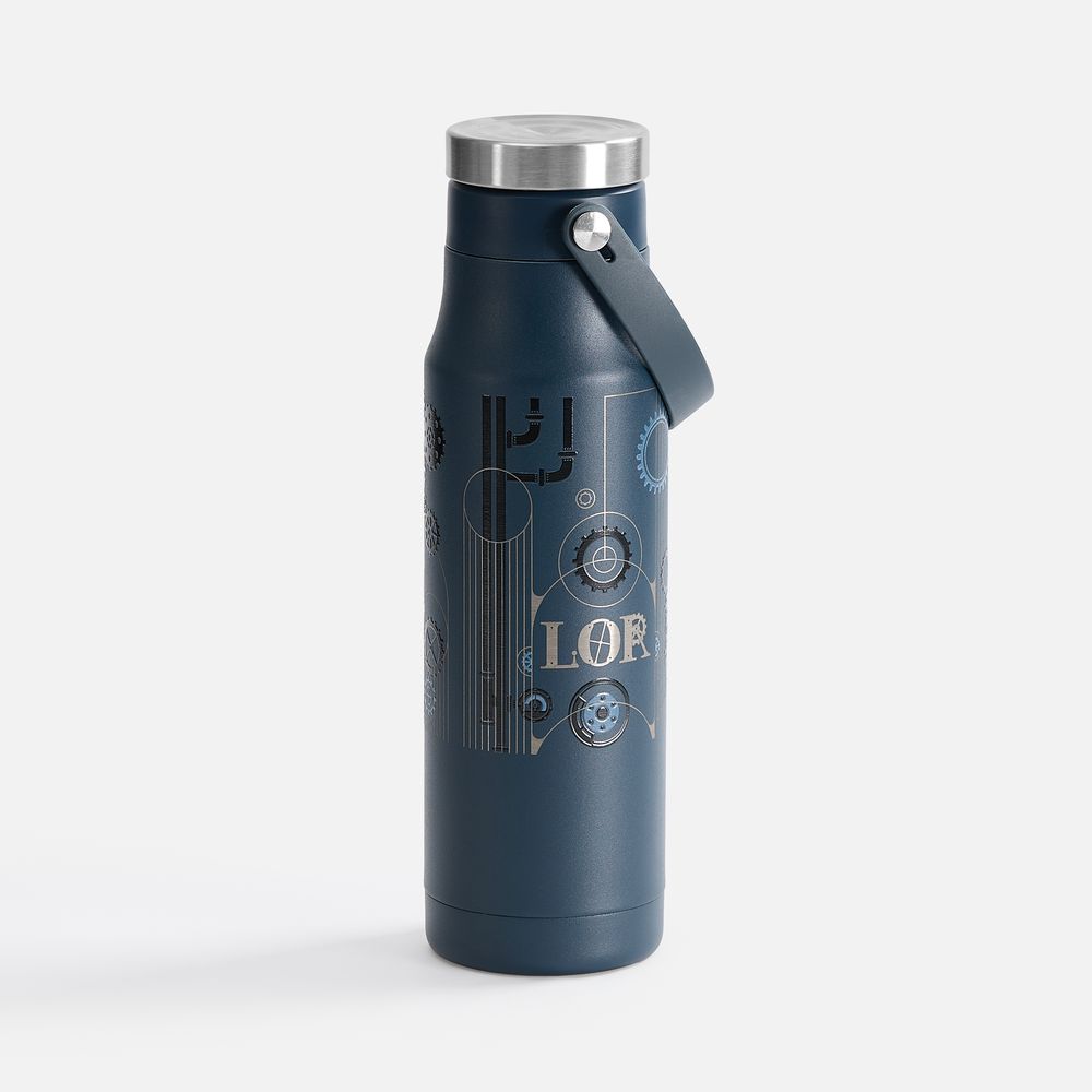 Термобутылка Tateyama