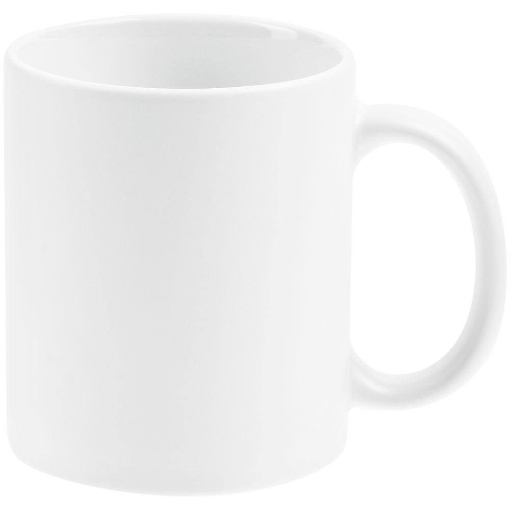 Кружка для сублимационной печати Pike, cтандарт A, матовая с логотипом  | Print Logo