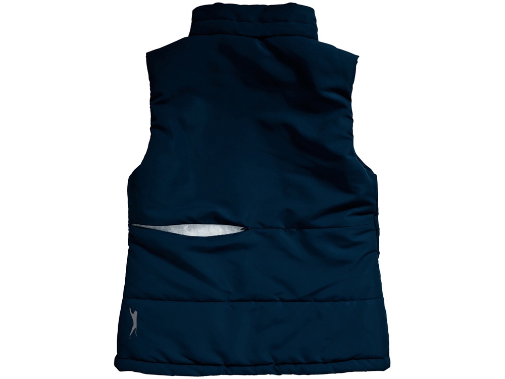 Жилет Gravel женский, темно-синий