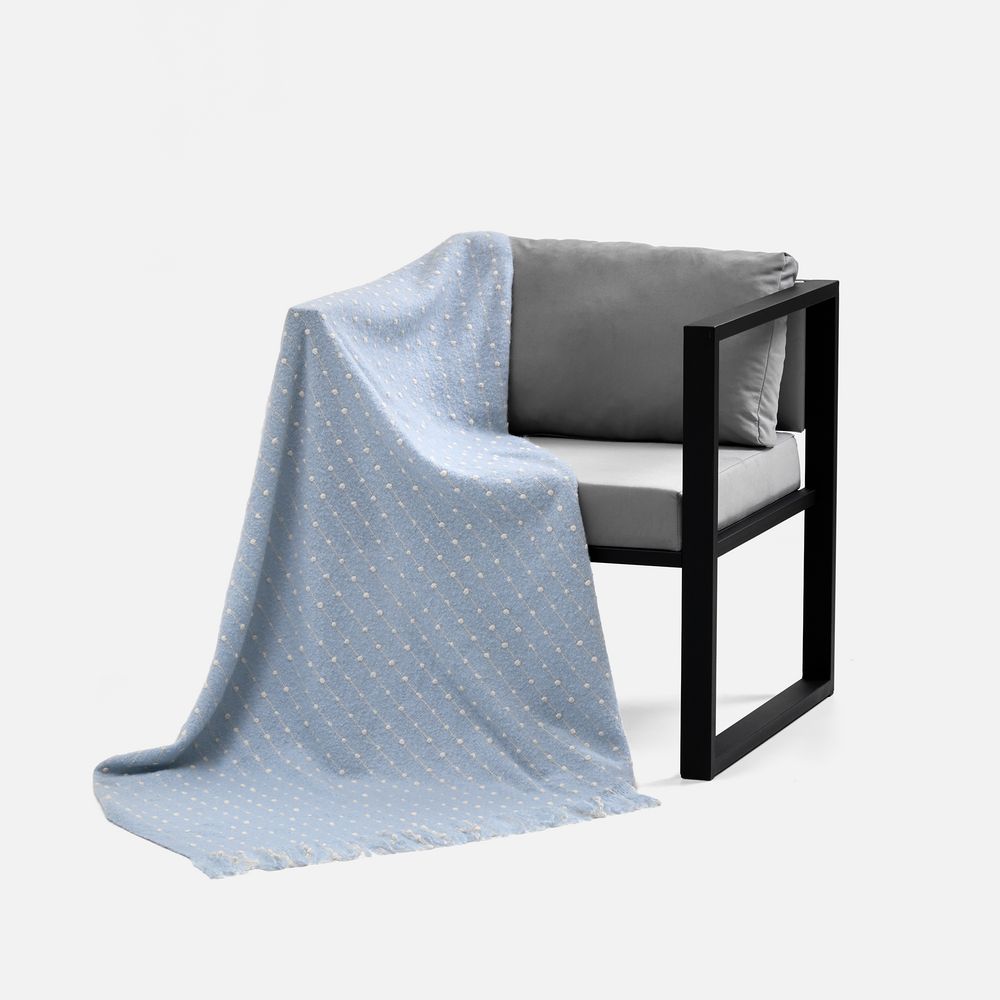 Плед Laforet фото на сайте Print Logo.