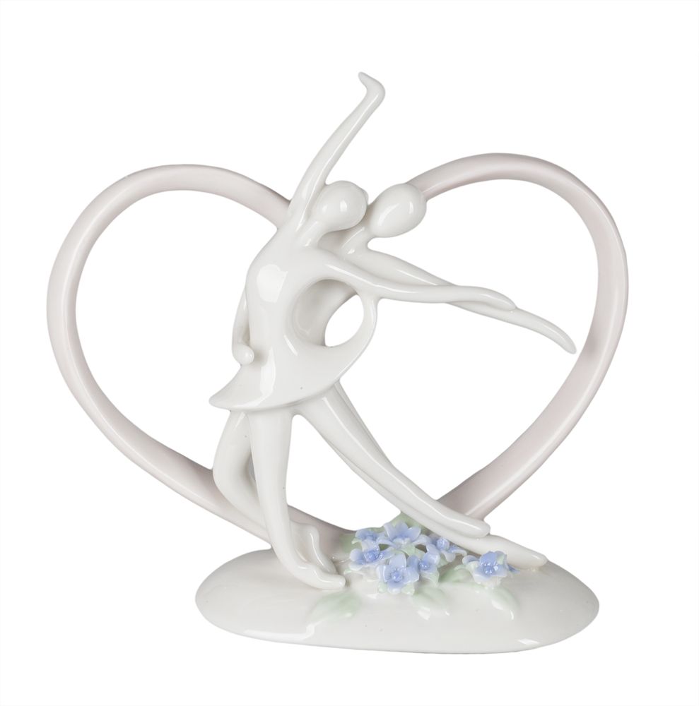 Фигурка «Балет» с логотипом House Design | Print Logo