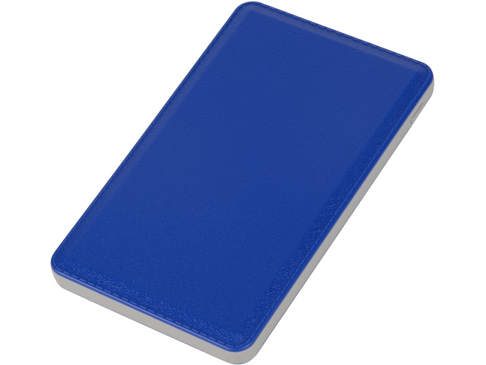 Беспроводной внешний аккумулятор Phase, 3000 mAh с логотипом  | Print Logo