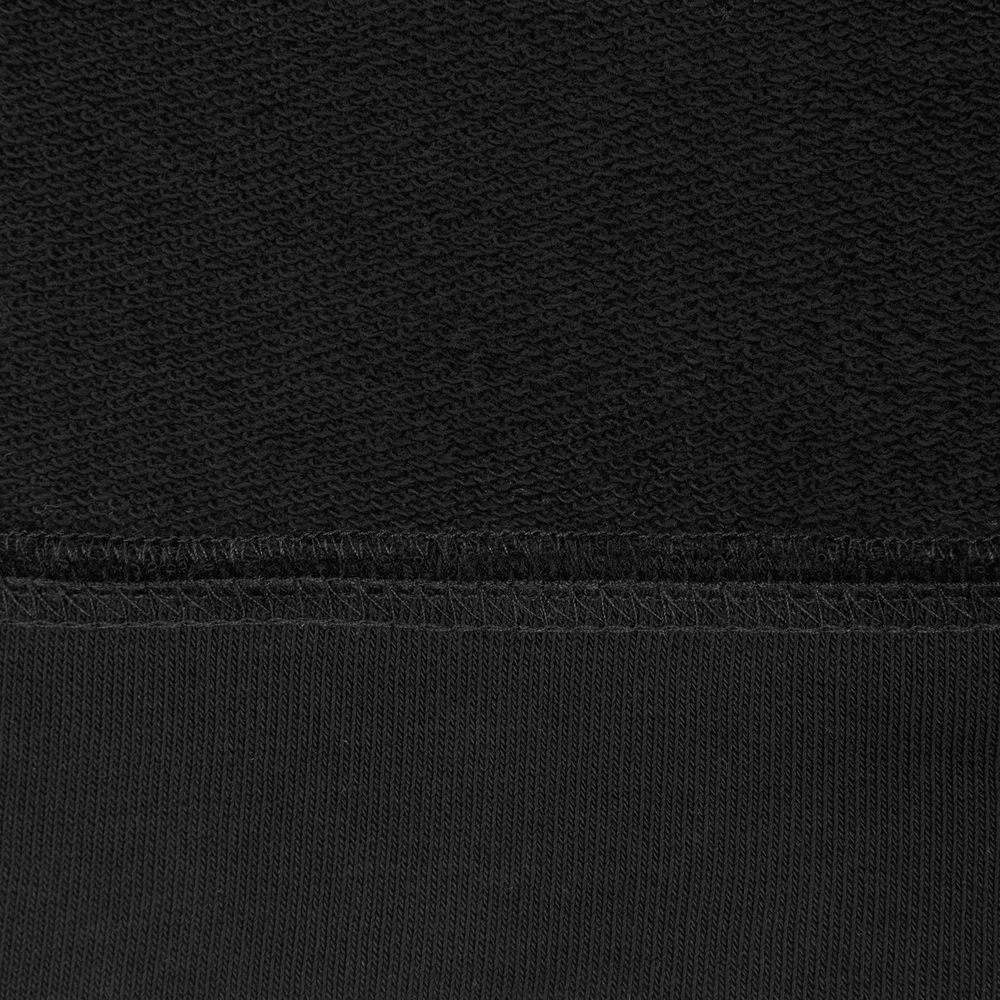 Худи детское оверсайз Houdini, черное, 8 лет