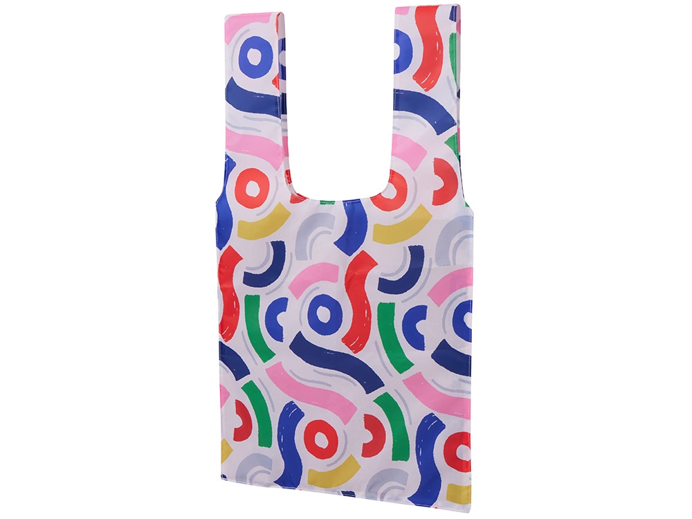 Шоппер 44*55 см с двухсторонней полной запечаткой