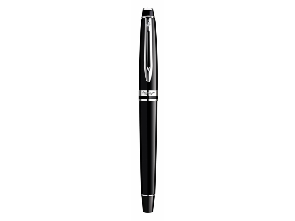 Перьевая ручка Waterman Expert 3, цвет: Black CT, перо: F