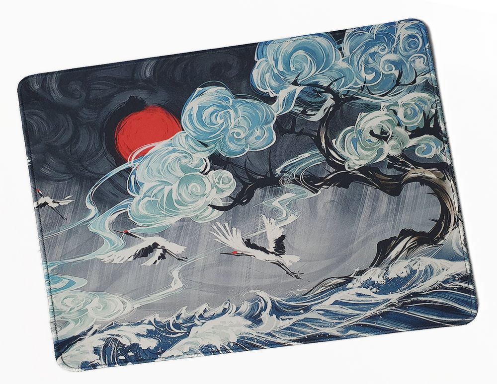 Коврик для мыши Paddo L фото на сайте Print Logo.