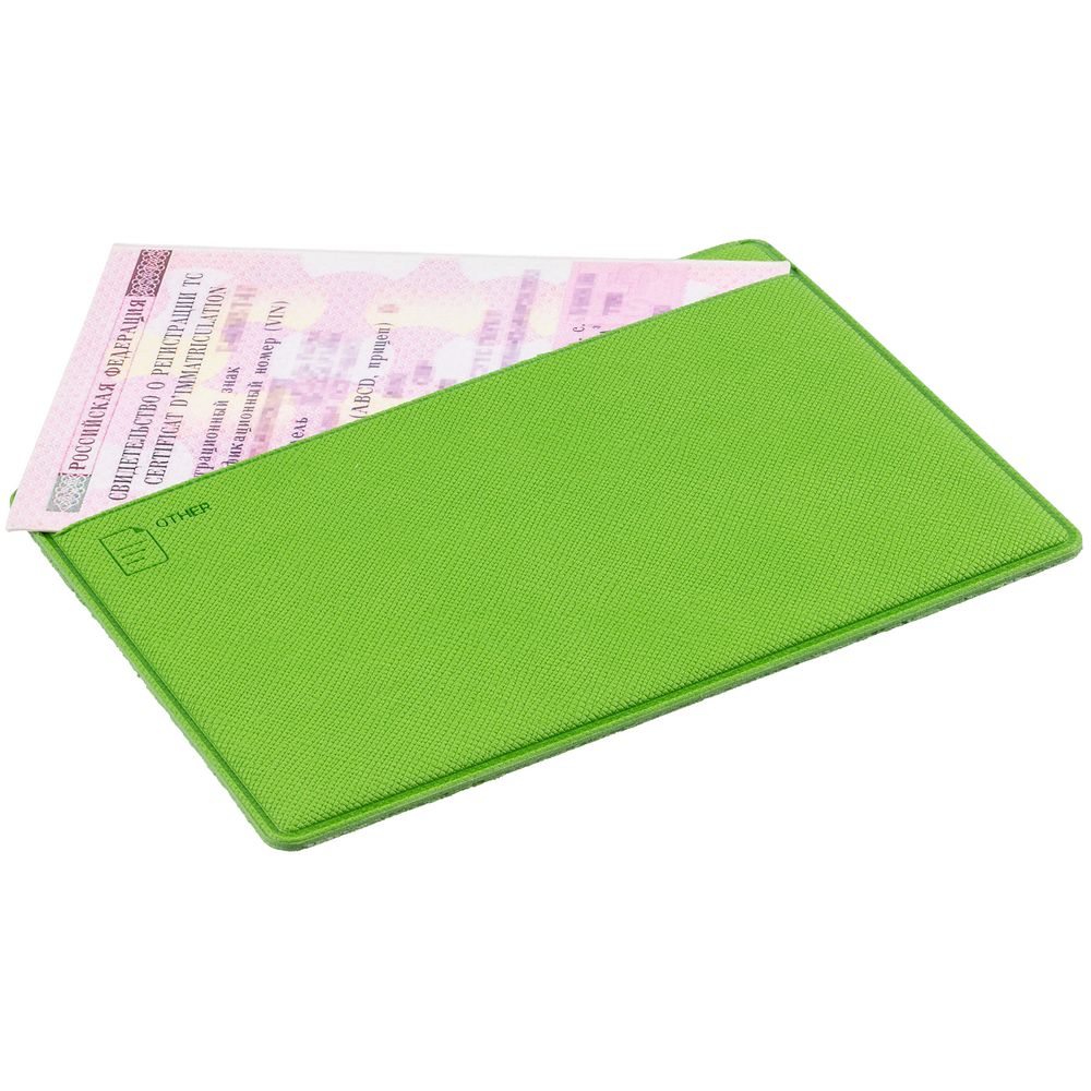 Обложка для автодокументов Devon Light фото на сайте Print Logo.