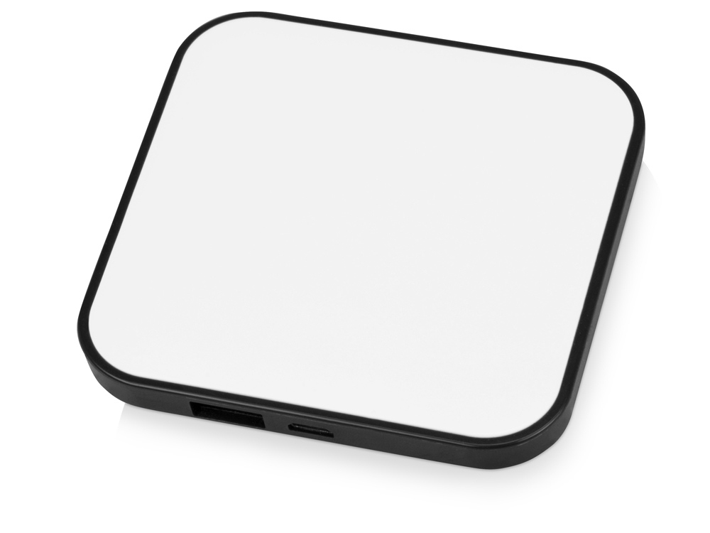 Внешний аккумулятор Квадрум, 2600 mAh с логотипом  | Print Logo