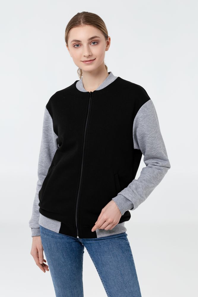 Бомбер College фото на сайте Print Logo.