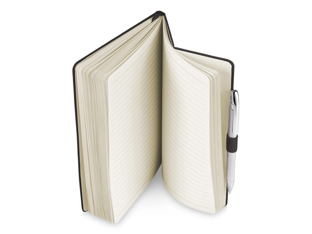 Блокнот А5 Flex, черный