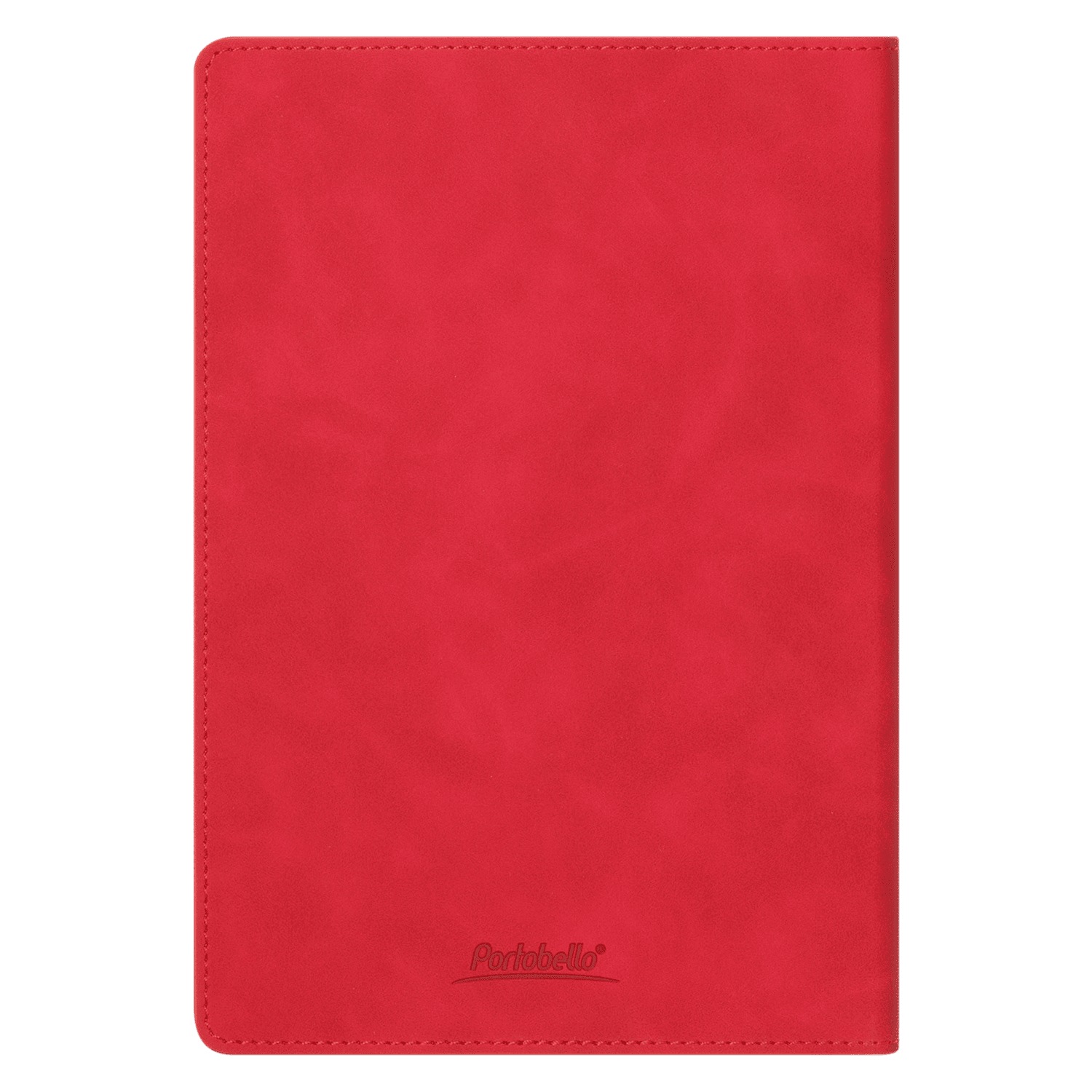 Ежедневник Верона (Verona) недатированный, красный