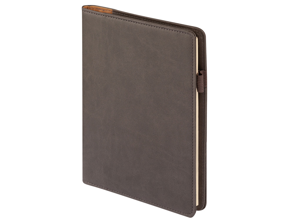 Еженедельник недатированный А5 Concept, серый