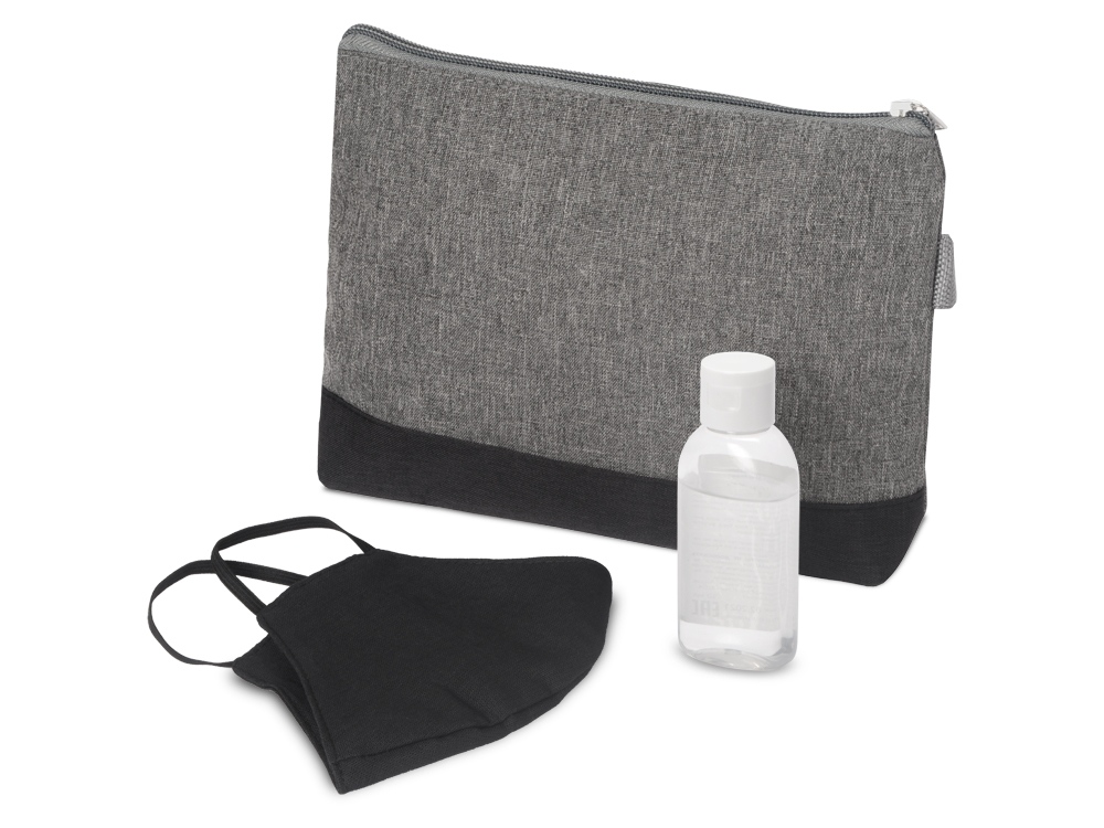 Набор средств индивидуальной защиты Практичный с логотипом  | Print Logo