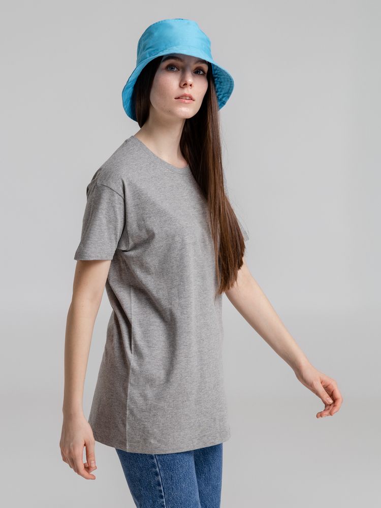 Футболка Imperial 190 серый меланж, размер XXL