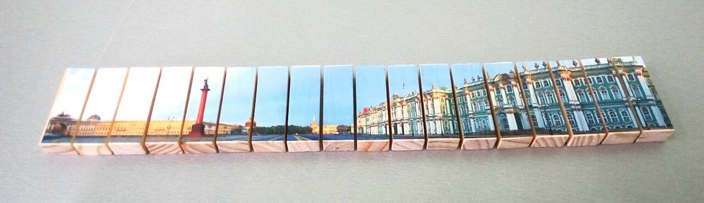 Игра «Деревянная башня мини» фото на сайте Print Logo.