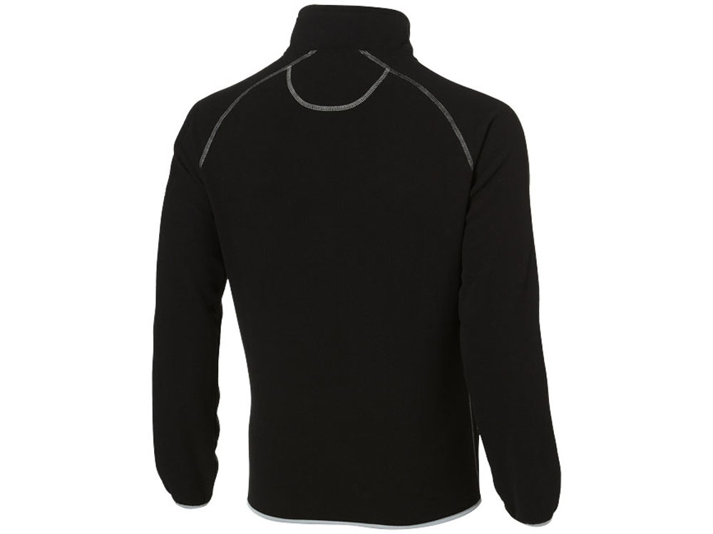 Куртка Drop Shot из микрофлиса мужская, черный