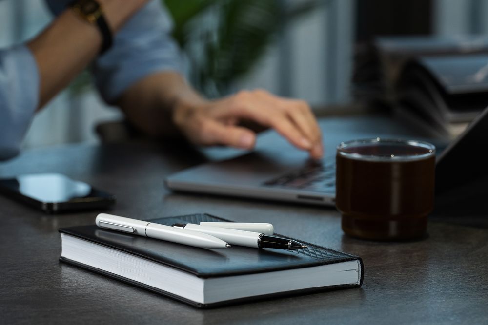 Набор Scribo фото на сайте Print Logo.