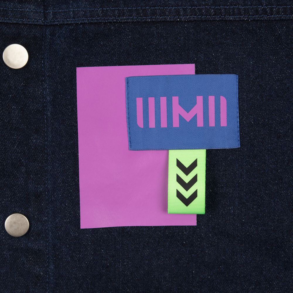 Стропа текстильная Fune 25 S, оранжевый неон