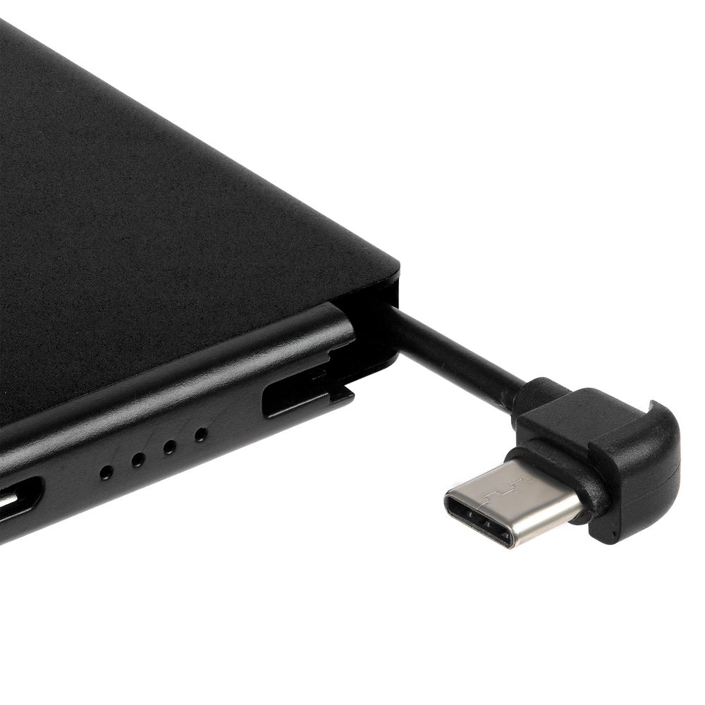 Металлический аккумулятор Double Reel 5000 мАч