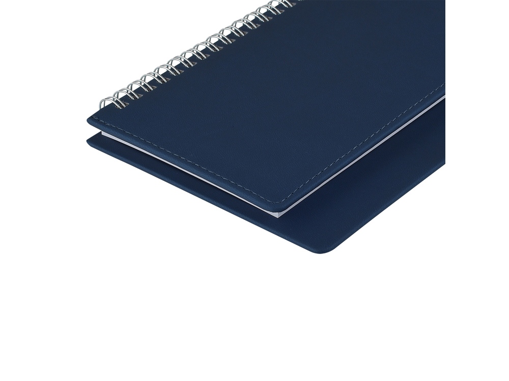 Планинг датированный Velvet 2026, темно-синий