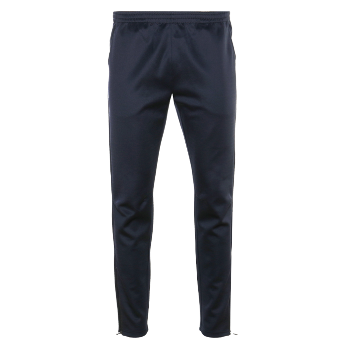 Брюки мужские STAN полиэстер, 260, 94, Тёмно-синий,  (46)  (52/XL)