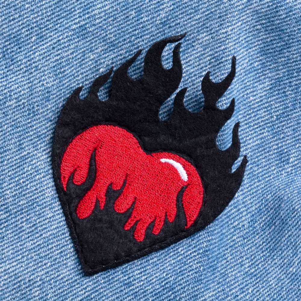 Заготовка из фетра Felt S