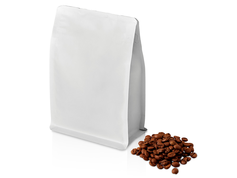 Кофе зерновой Bean, 250 гр., 100% арабика с логотипом  | Print Logo