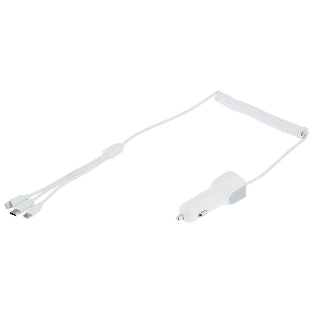 Автомобильное зарядное устройство High Ride фото на сайте Print Logo.