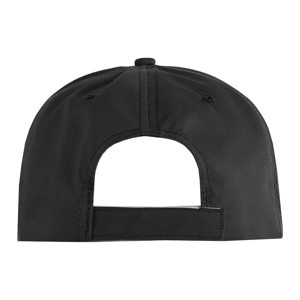 Бейсболка STAN 5 клиньев хлопок 150, 13, Чёрный,  (20)  (56-58/ONE SIZE)