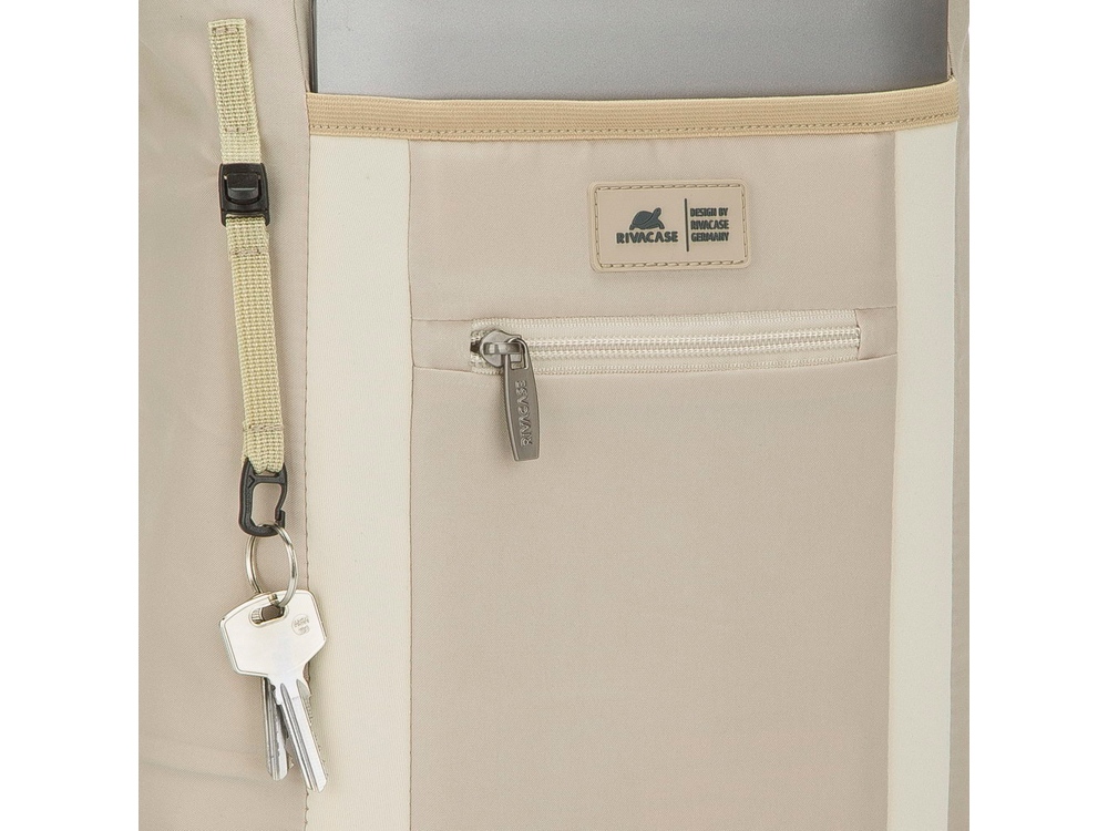 RIVACASE 8912 grey рюкзак для мобильных устройств 10-12 / 6