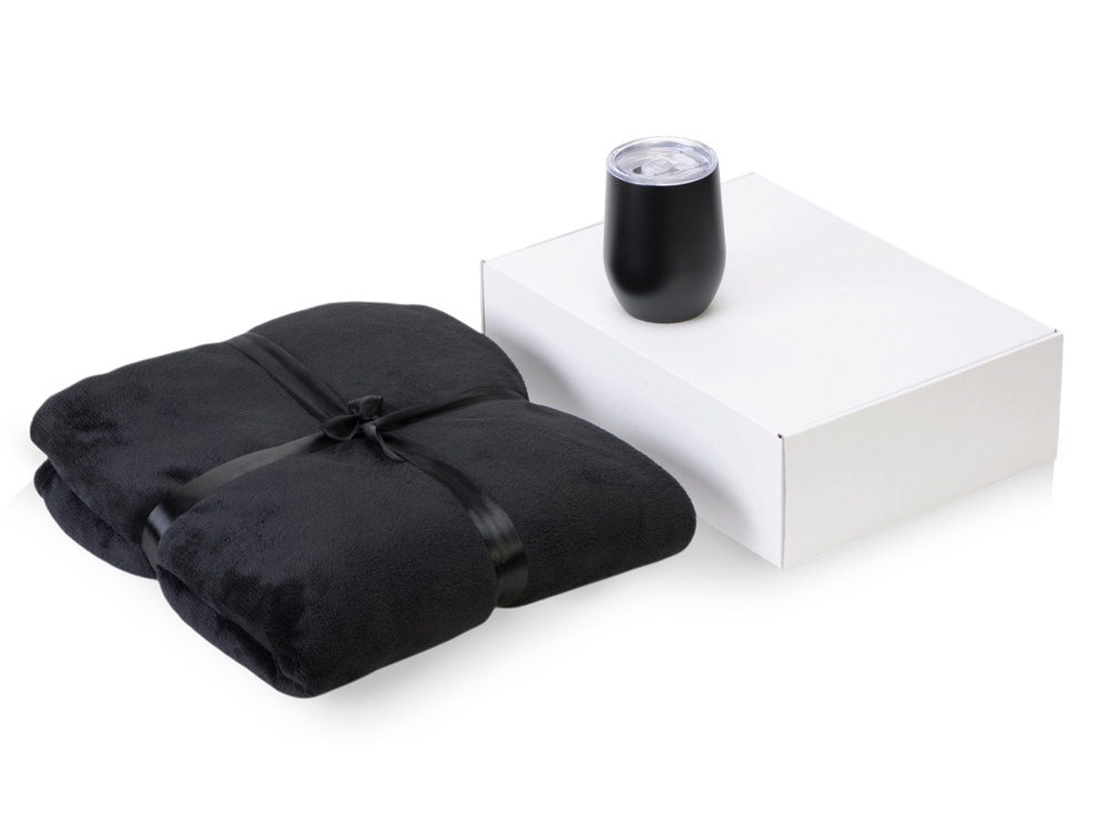 Подарочный набор Dreamy hygge 2.0 с логотипом  | Print Logo