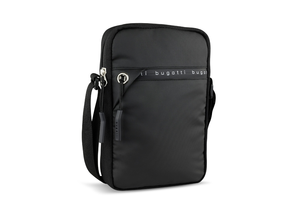 Сумка через плечо Blanc Delight с логотипом BUGATTI | Print Logo