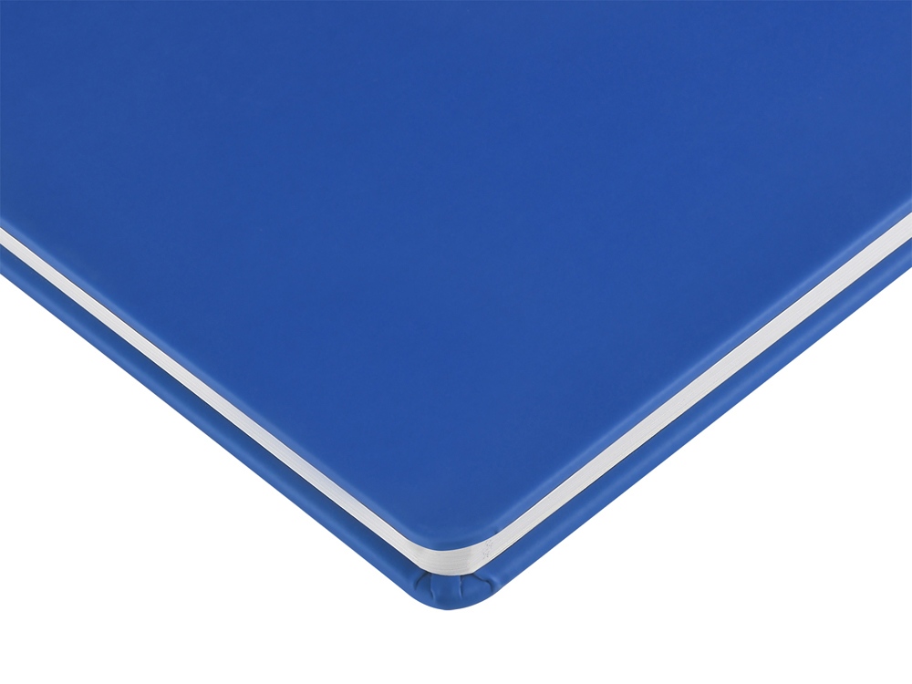 Еженедельник с каменной бумагой А5+ Carrara, синий