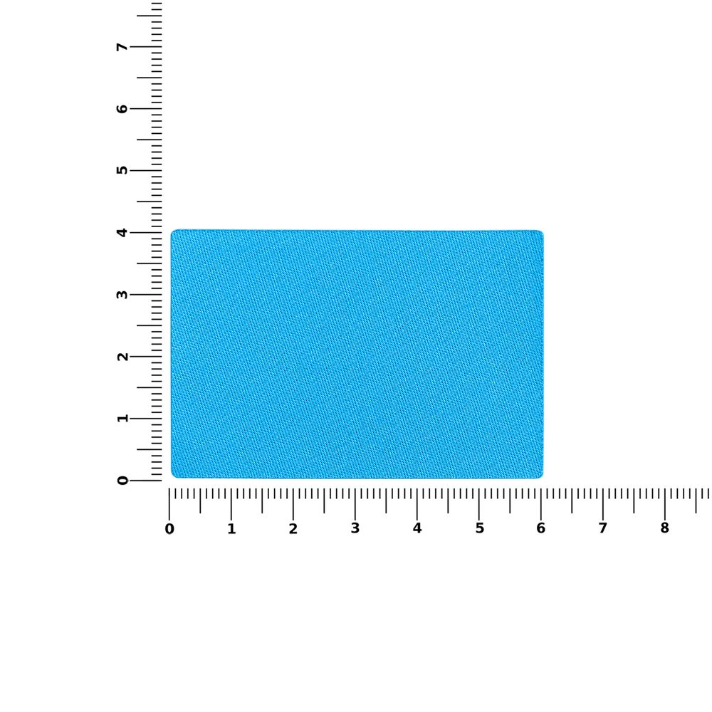 Наклейка тканевая Lunga, L