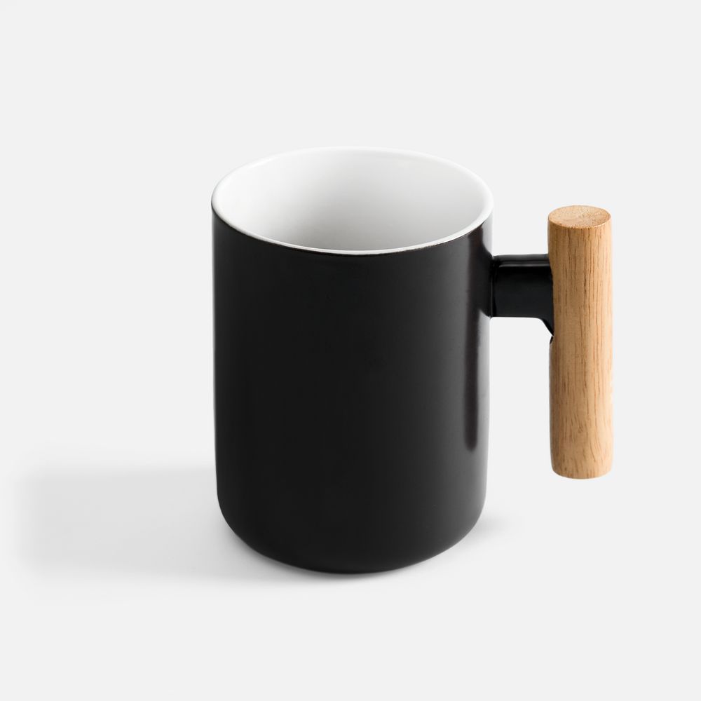 Кружка с ложкой Eco Fusion