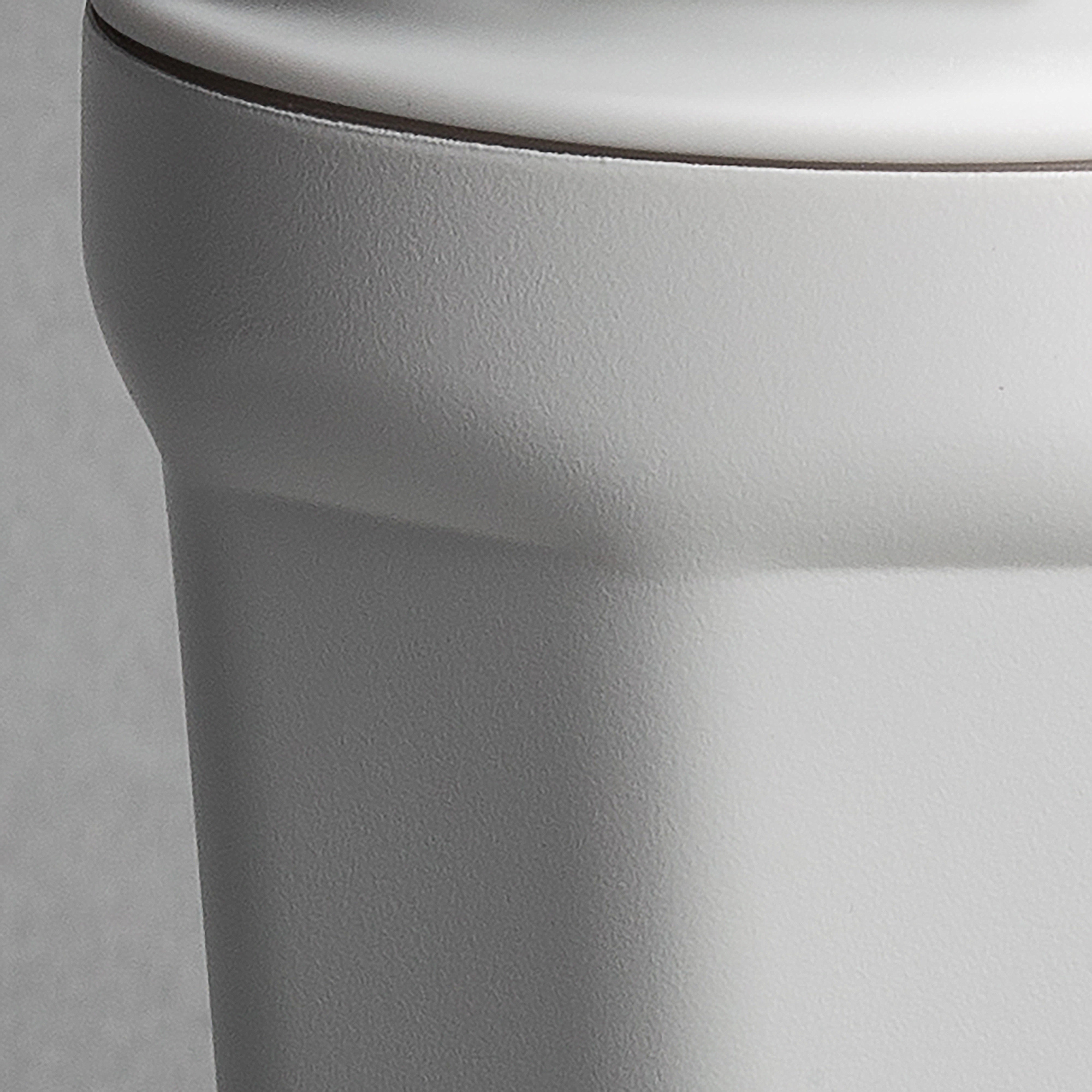 Термостакан "Legend" 390 мл с индикацией температуры, черный