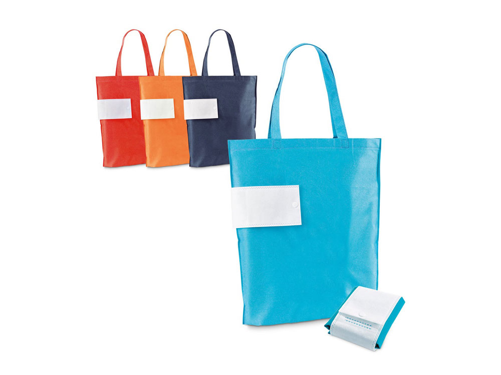 COVENT. Складывающаяся сумка, Красный